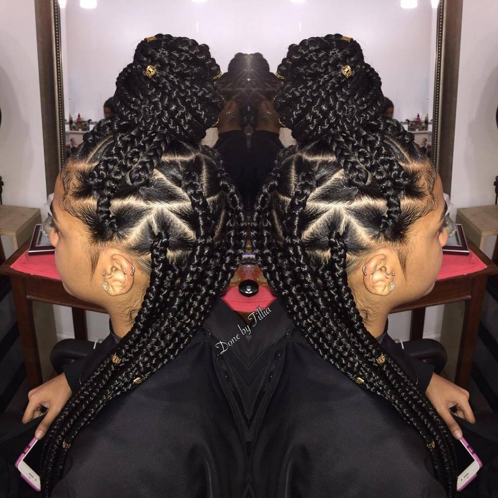 Box braids
