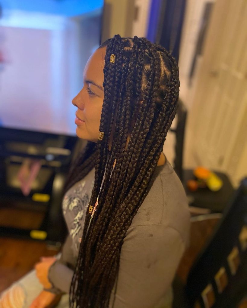 box braids