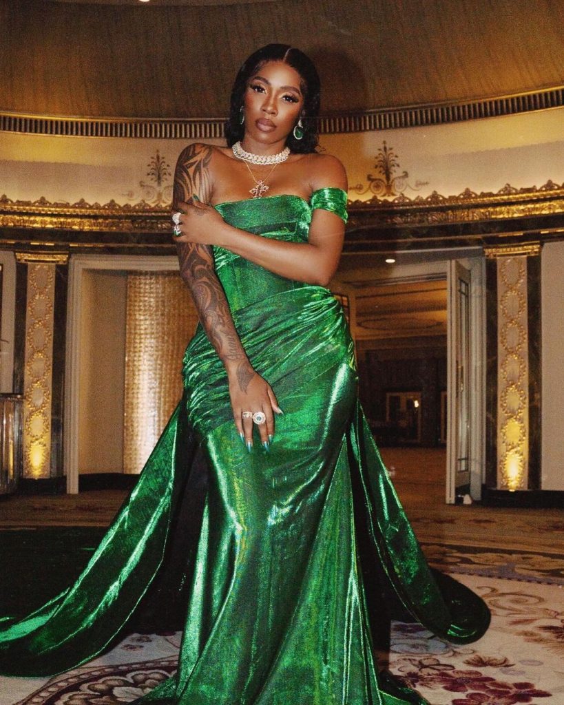 tiwa savage