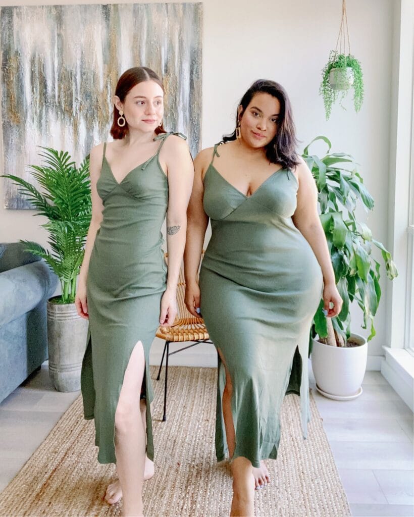 ASOS DESIGN cord square neck crop … curated on LTK