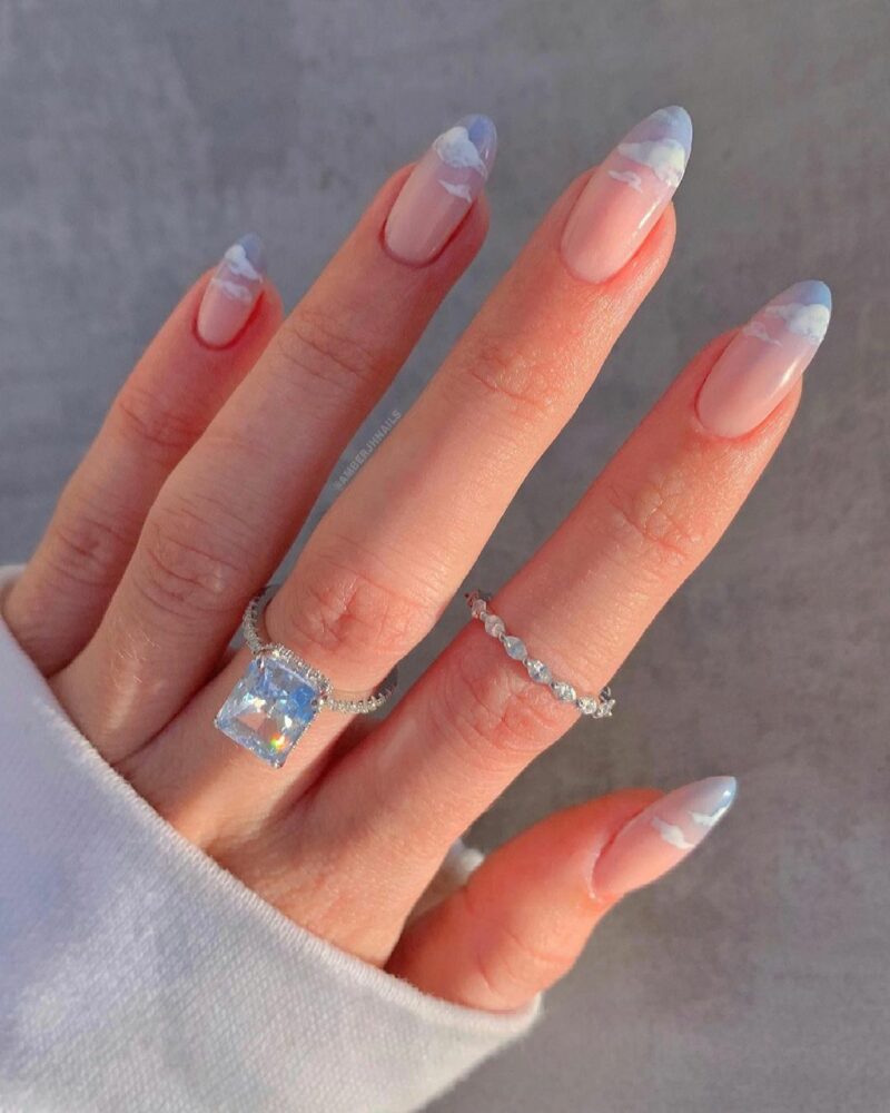Cloud ombre nails 800x1000 1