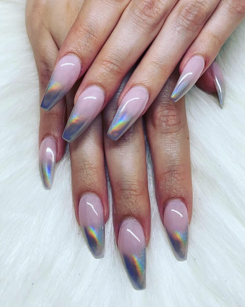 Unicorn Ombre