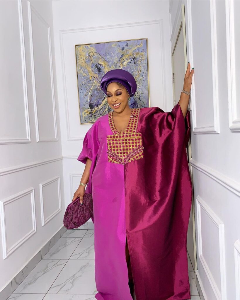 Rich aunty vibe