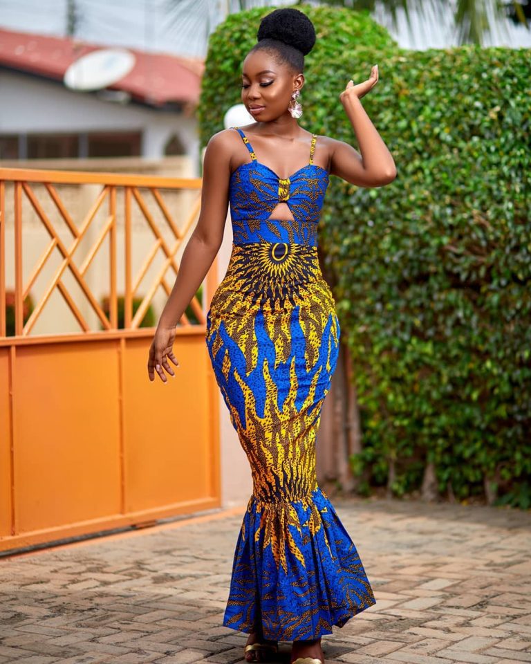 Top 10 Ankara Styles To Try Out This January - Issue 5