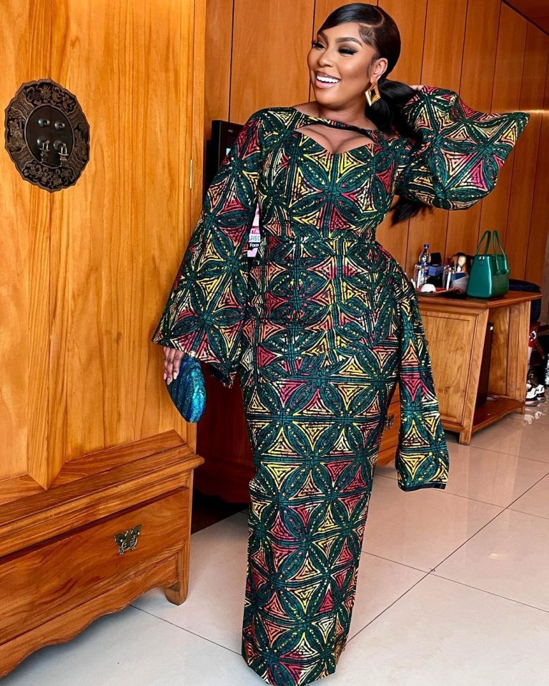 The Best Ankara Style Trends For The Month