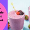 7 day smoothie weight loss diet