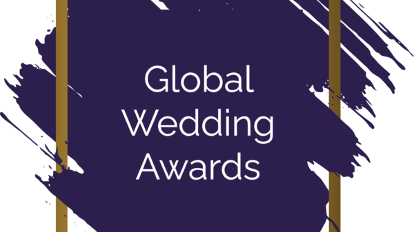 Global Wedding Awards Logo For Web