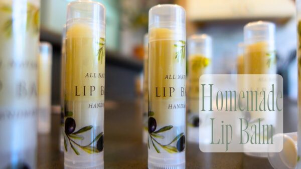 Lip balm