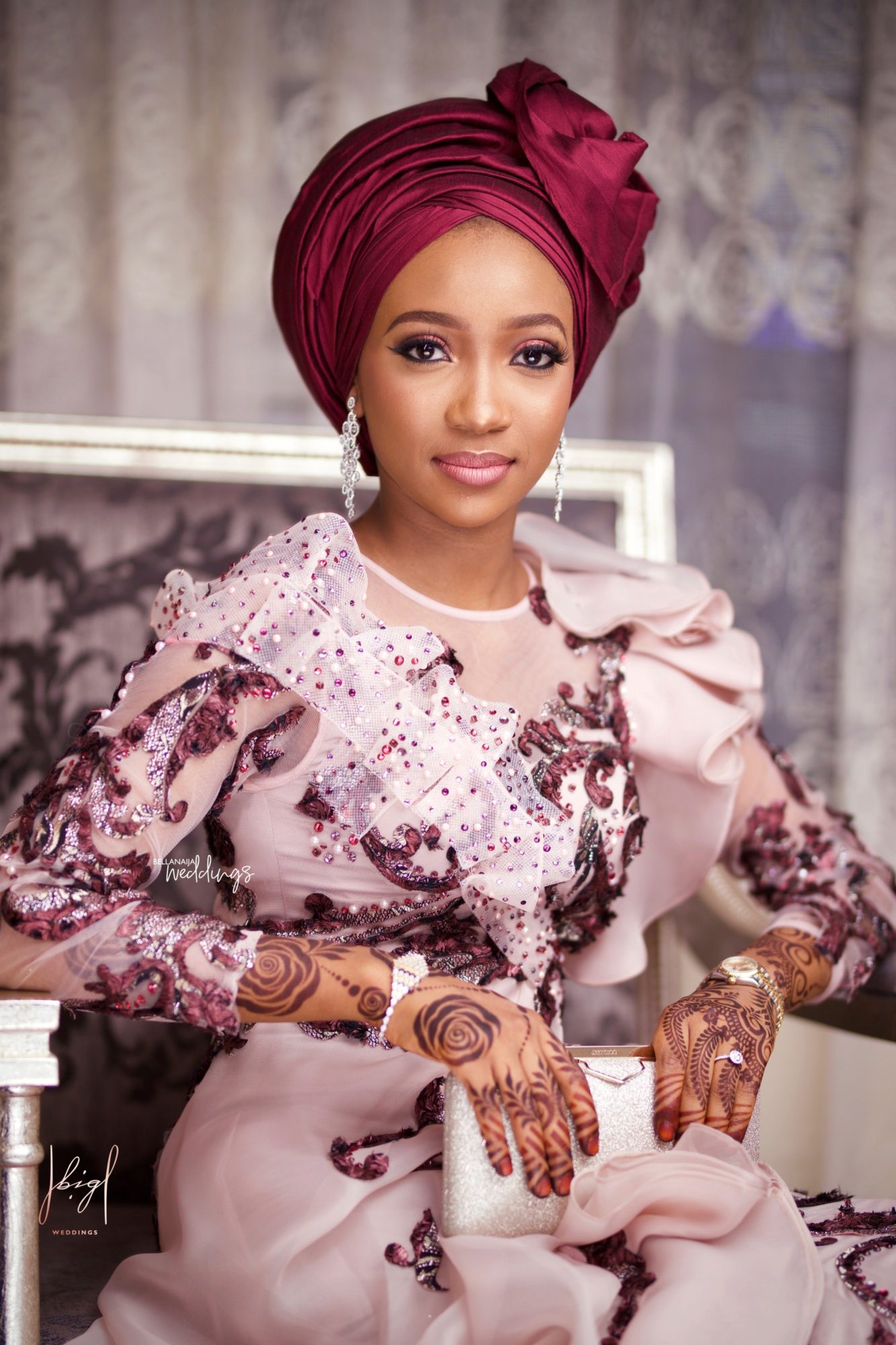 Fatima Mukhatar Dinner BellaNaija Weddings 18