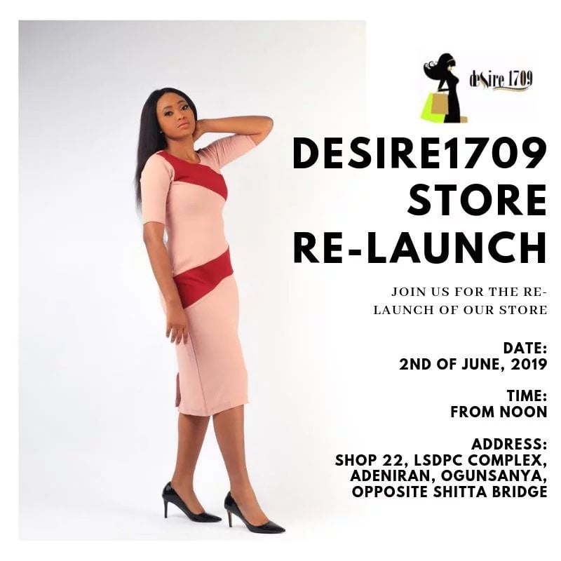 0desire1709 store launch and new collection release8612829972567092439