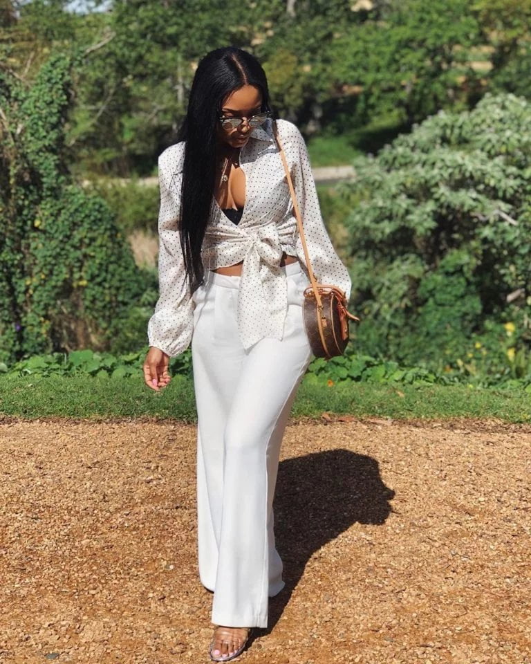 found the tip and tricks to slaying in monochrome thanks to ayanda thabethe 12