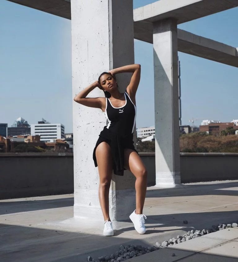 found the tip and tricks to slaying in monochrome thanks to ayanda thabethe 4