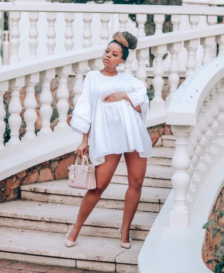 3the fashion girls guide to dressing while pregnant courtesy of lerato kgamanyane