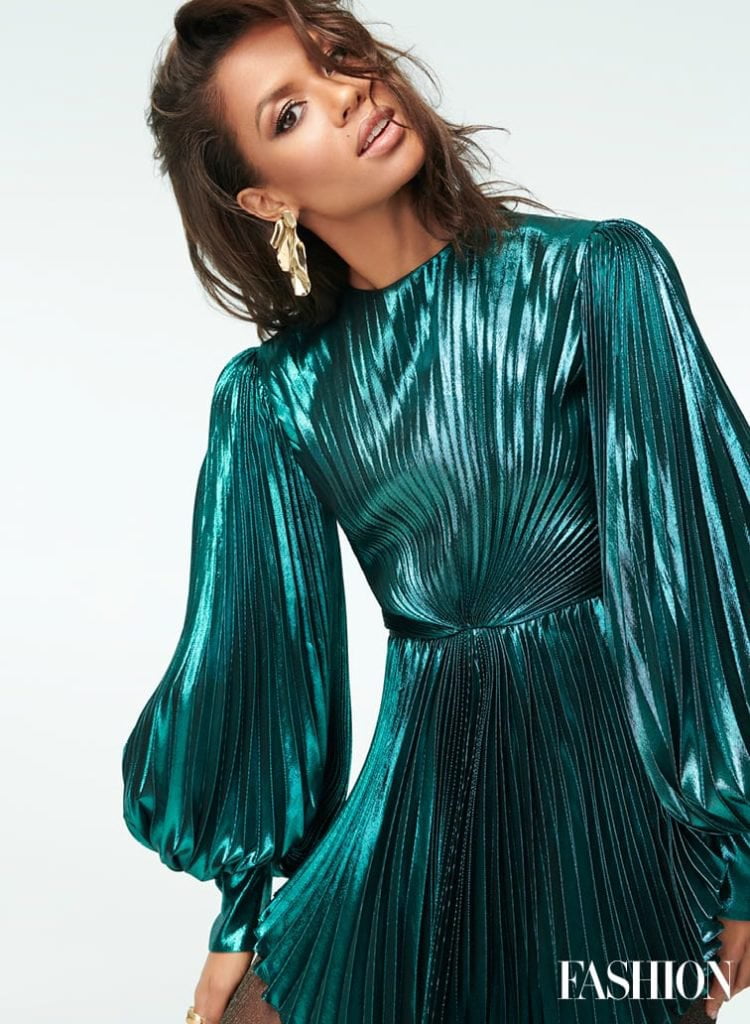 gugu mbatha raw makes her case for elegance with these looks for fashion magazines latest issue bnstyle 4