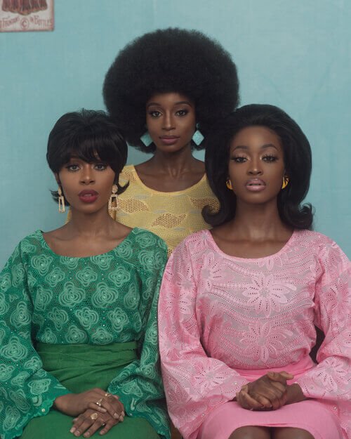 2This A Ti De Editorial By Oye Diran Is A TBT To Vintage Yoruba Fashion