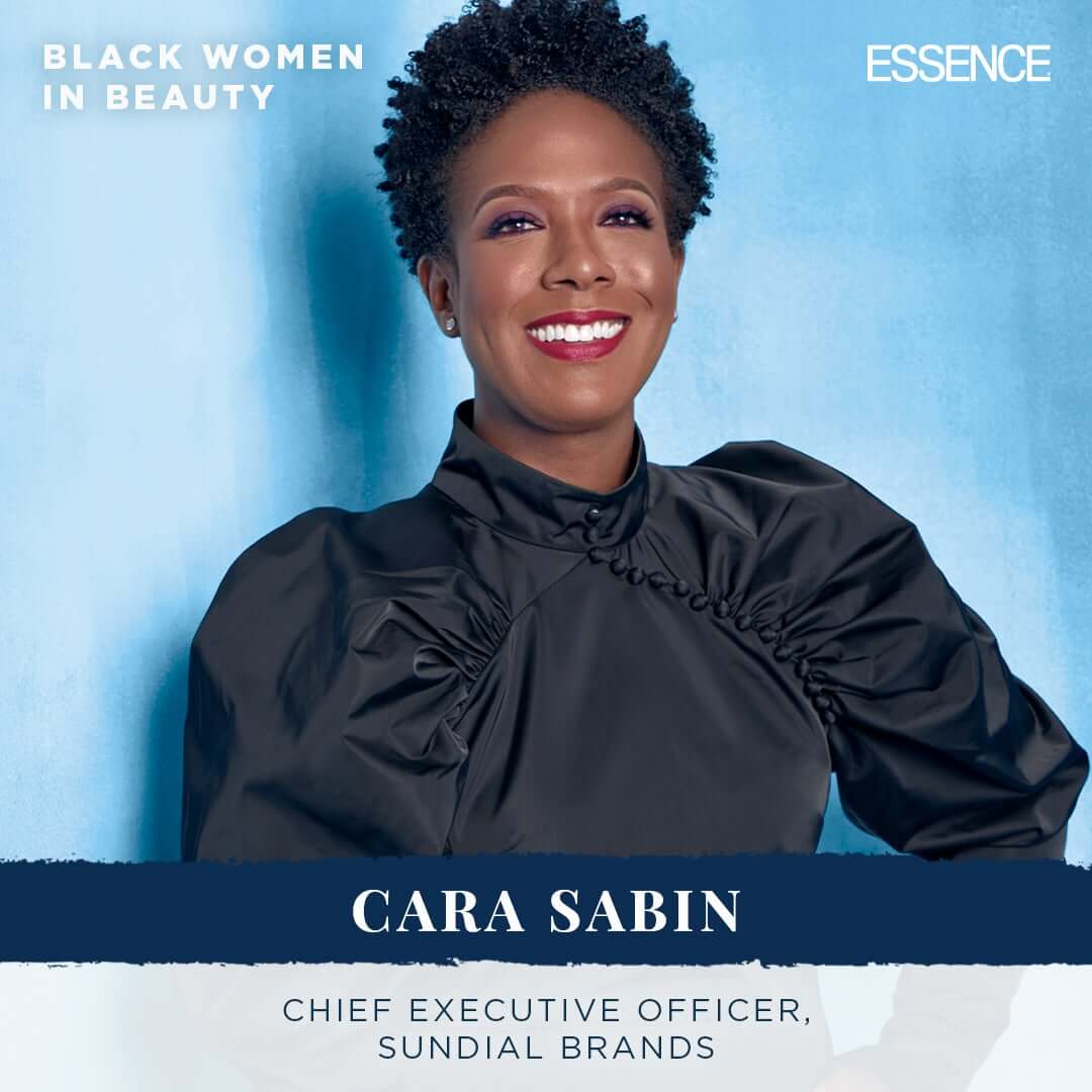 Black Beauty Executives CARA SABIN