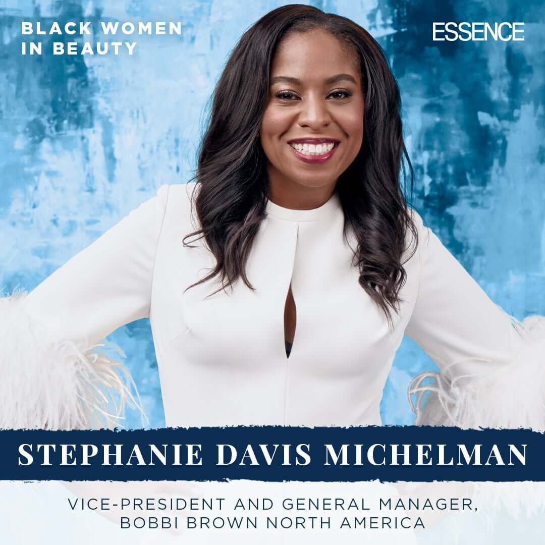 Black Beauty Executives Stephanie Davis Michelman
