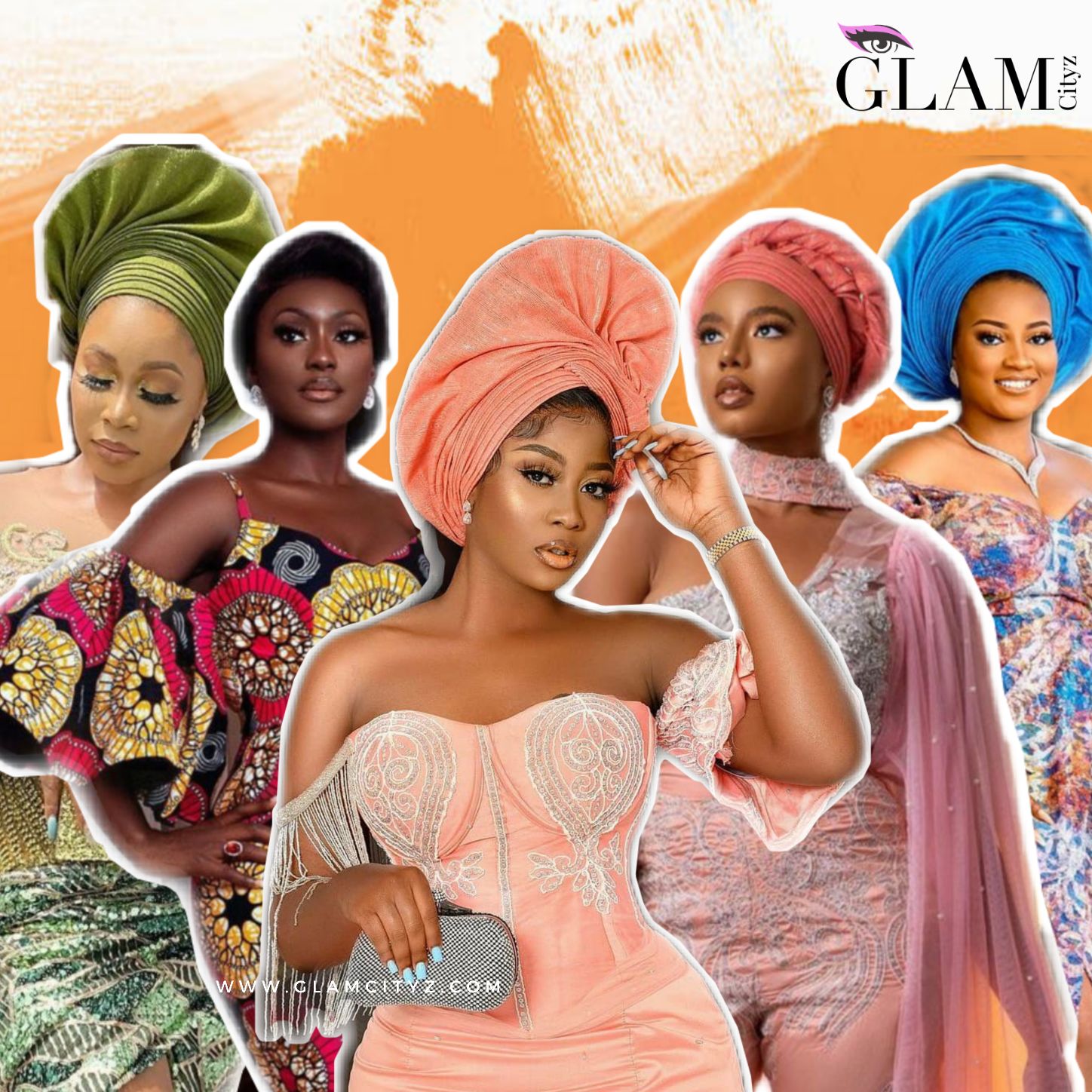 Glamcityz Asoebi Issue 9