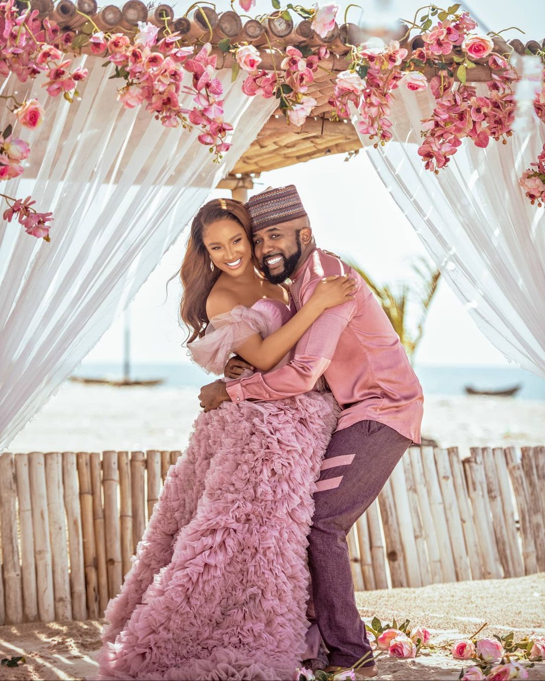 Adesua Banky W 2