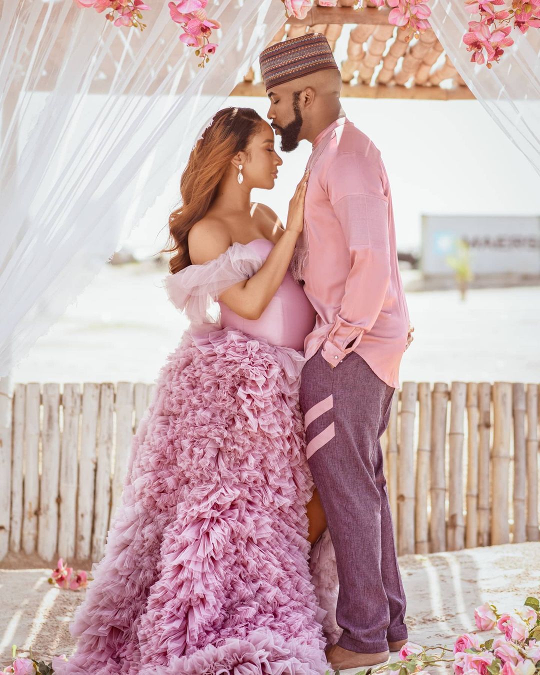 Adesua Banky W 3