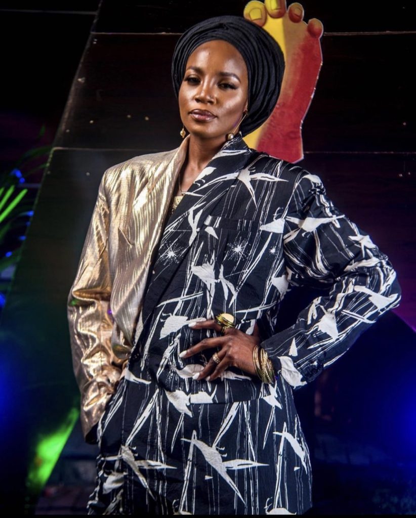 Seyi Shay