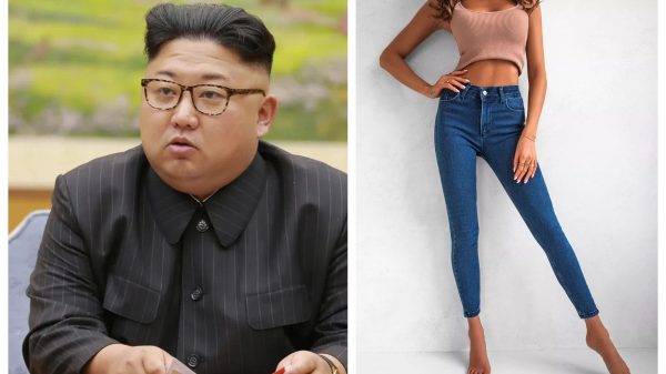 President Kim Jong un bans skinny jeans in North Korea lailasnews 3 scaled 1