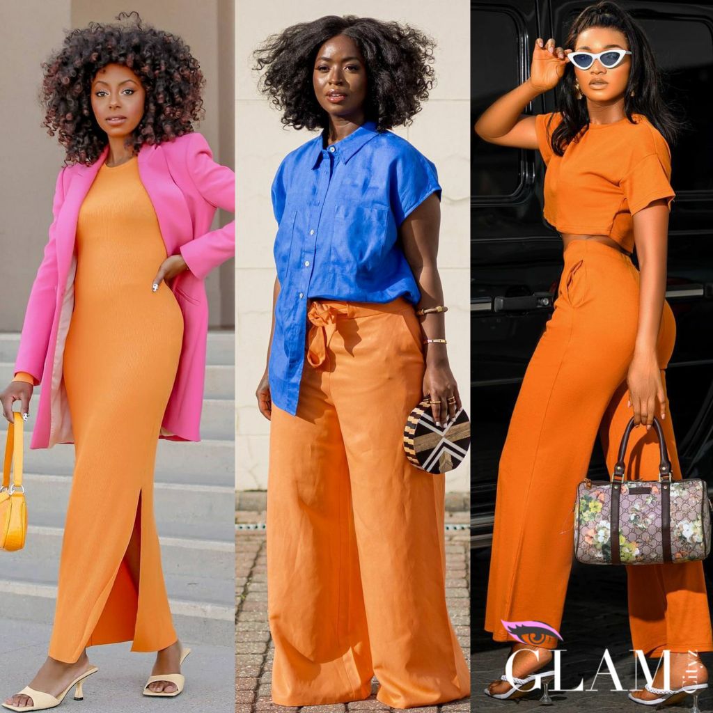 Style Inspo: How Orange Outfits Can Boost Your Confidence