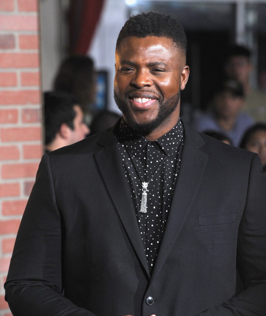 Winston Duke as MBaku