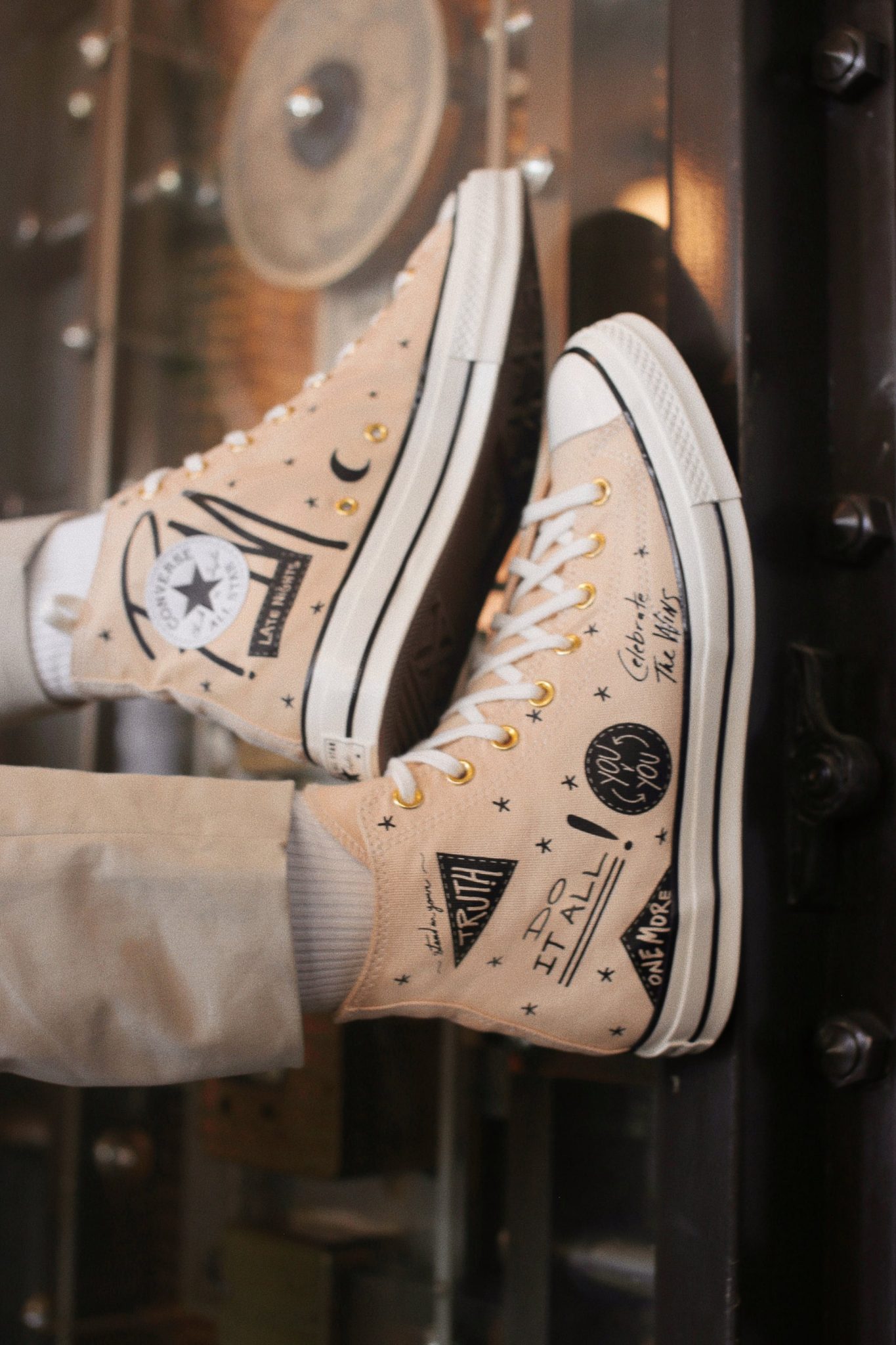 issa rae converse collaboration