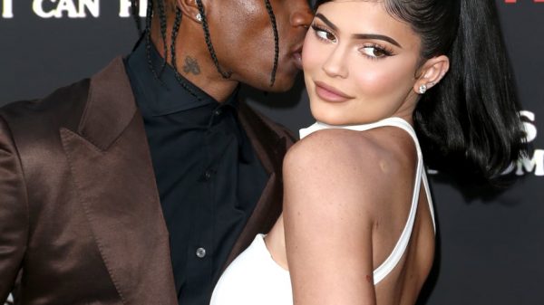 TravisScottandKylieJenner