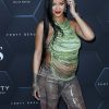 rihanna pregnant baby bump fenty beauty ss gal21988785401085267658