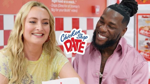 Burna on Chicken Soup Date