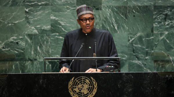 President Muhammadu Buhari