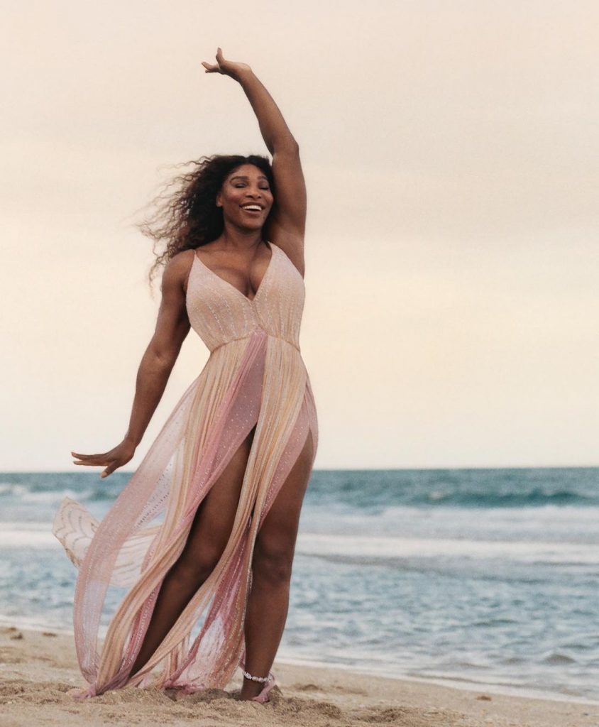 Serena Williams Vogue Sept 2022IMG 5086