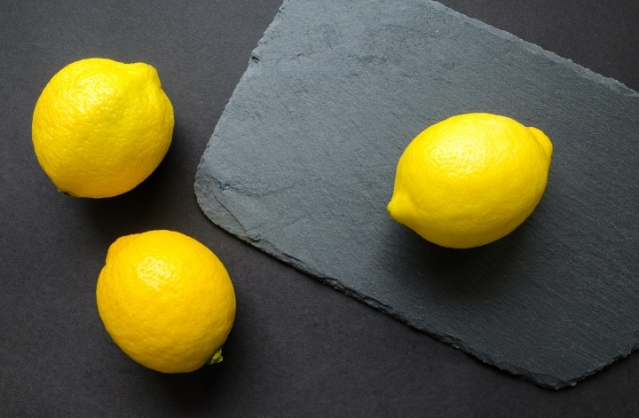 Lemon Fruit