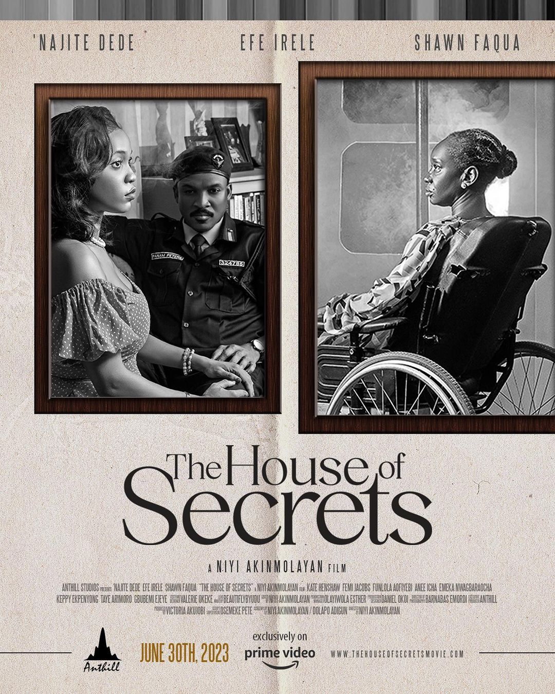 house of secrets