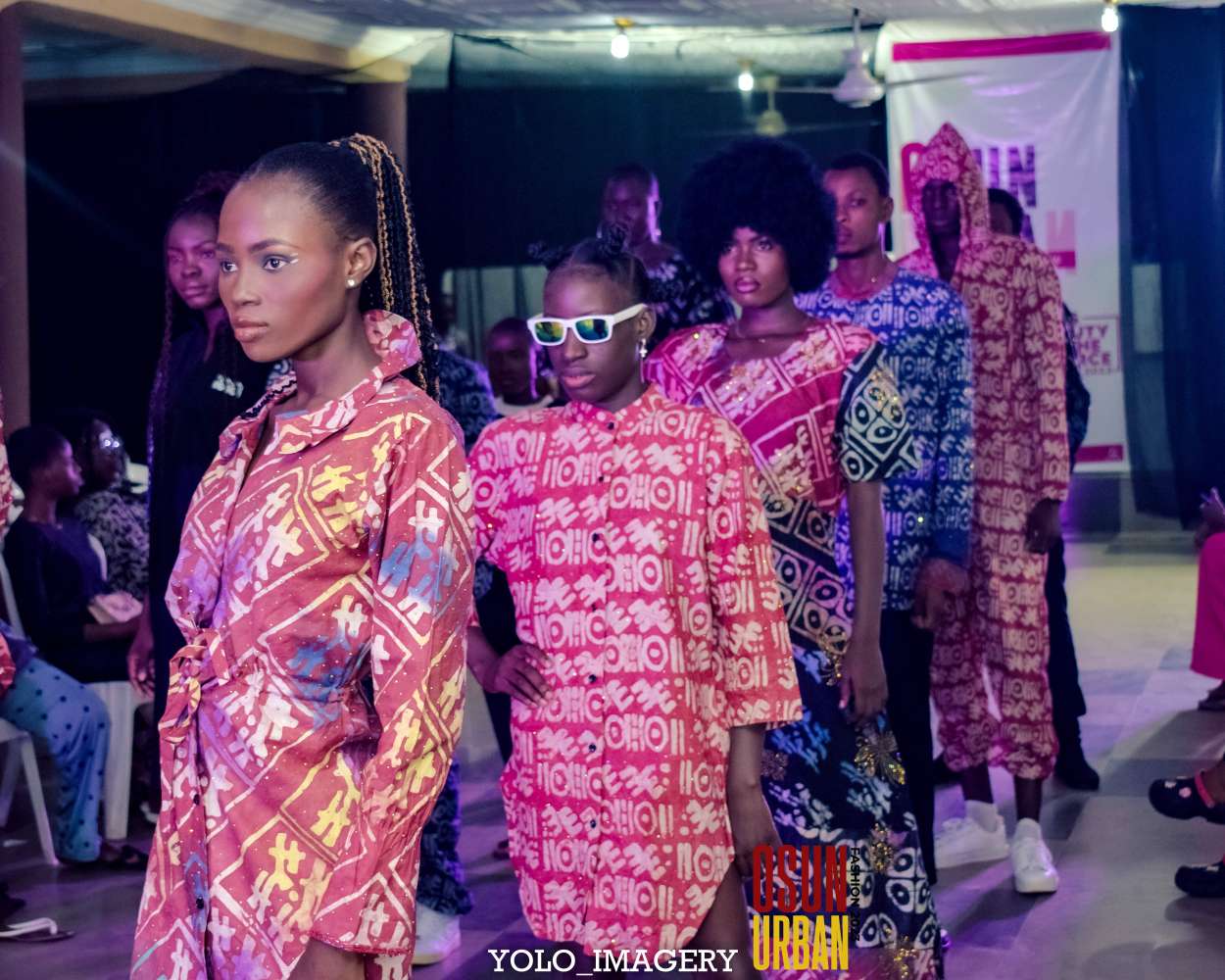 Osun Urban Fashion Show 2023