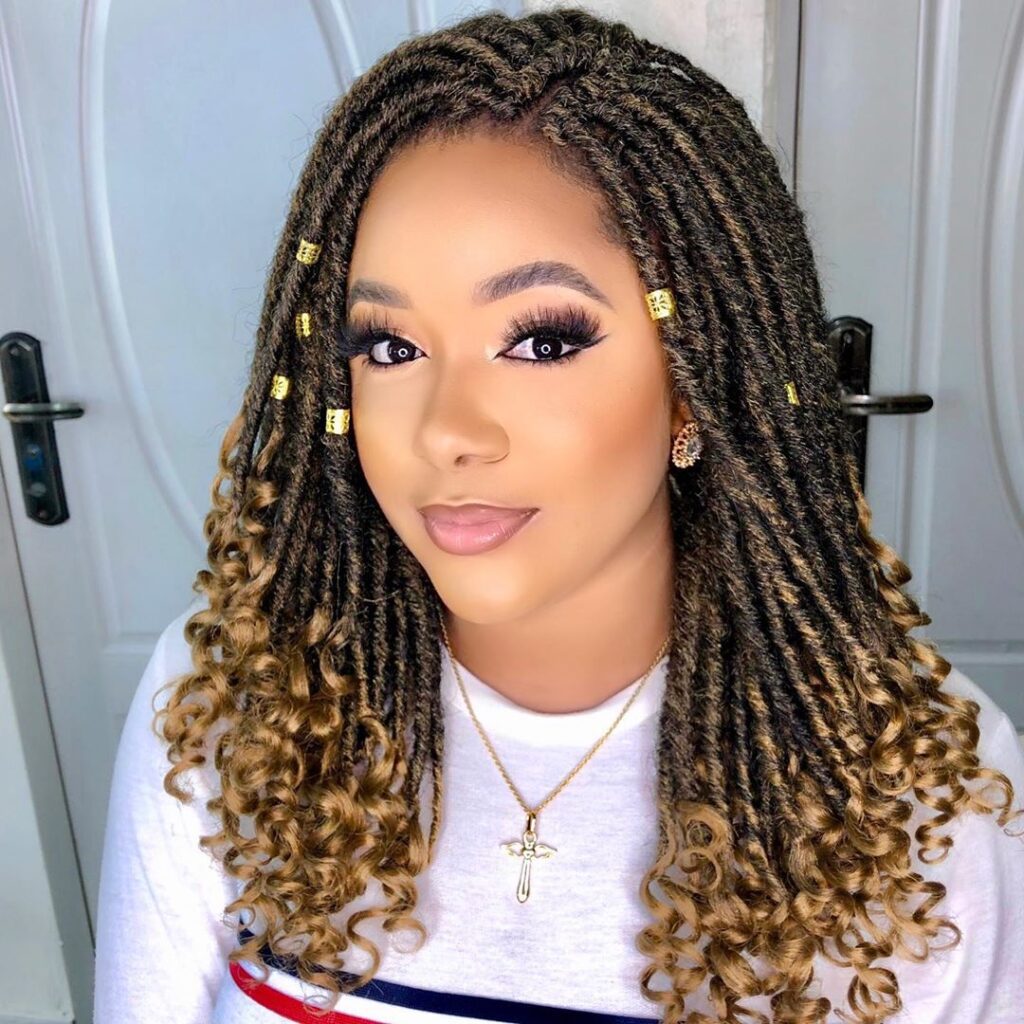 Crochet Box Braids
