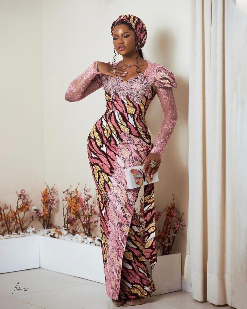 Best Asoebi Styles