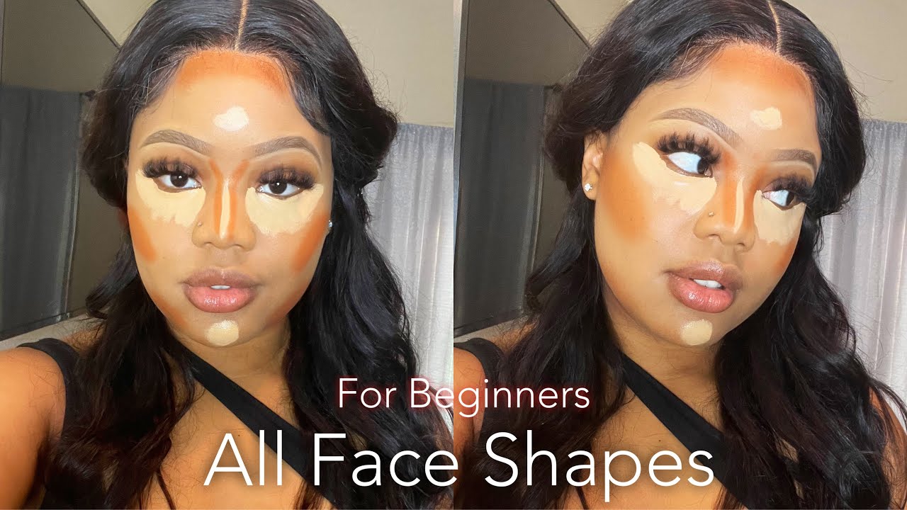 contour like a pro how to shape