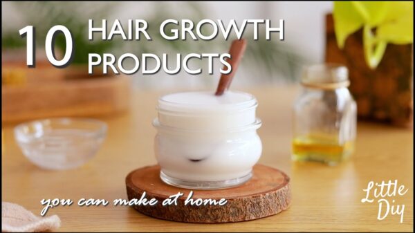 natural hair care routine 8 hair