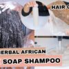 diy herbal african black soap sh