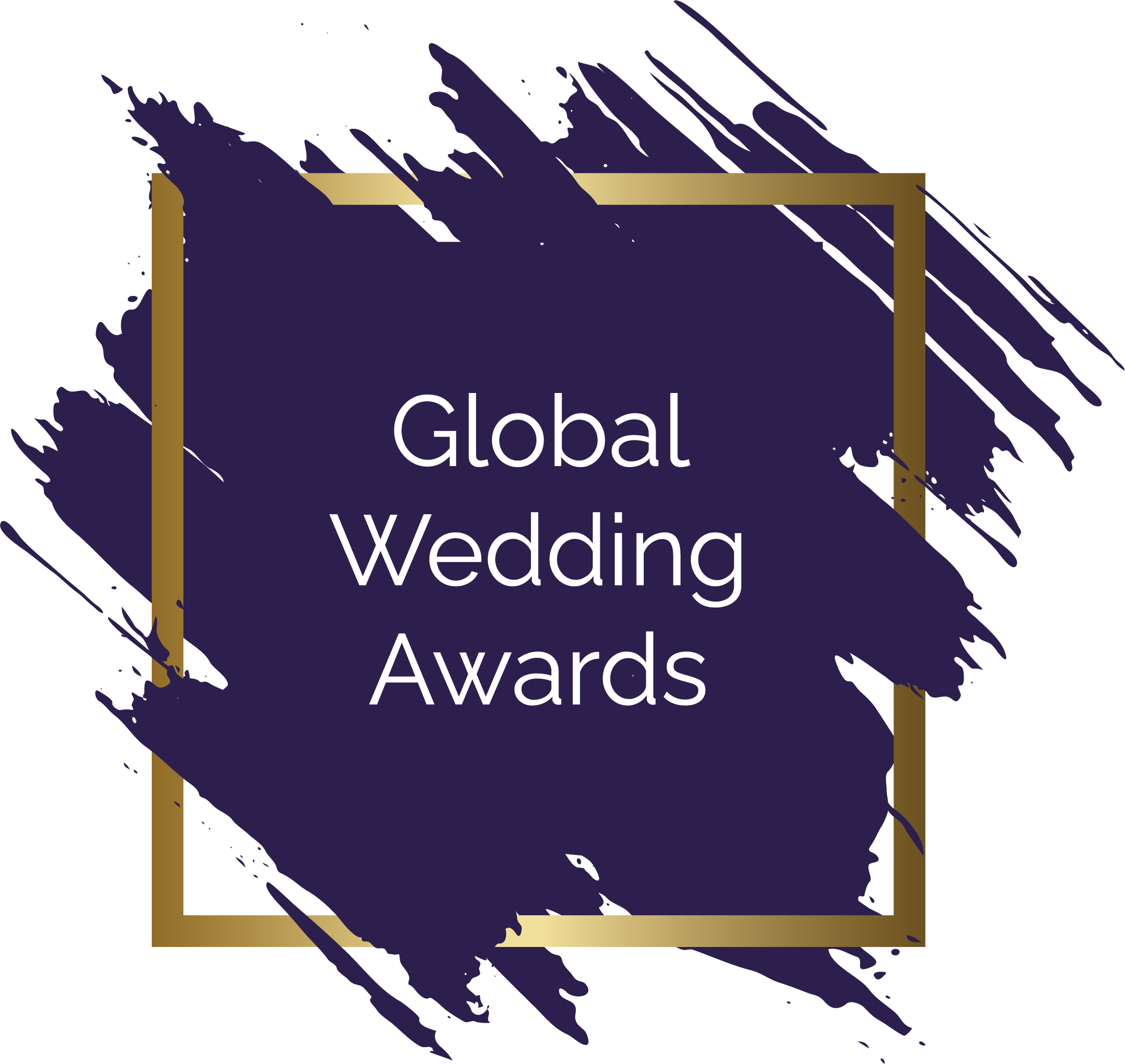 Global Wedding Awards Logo For Web