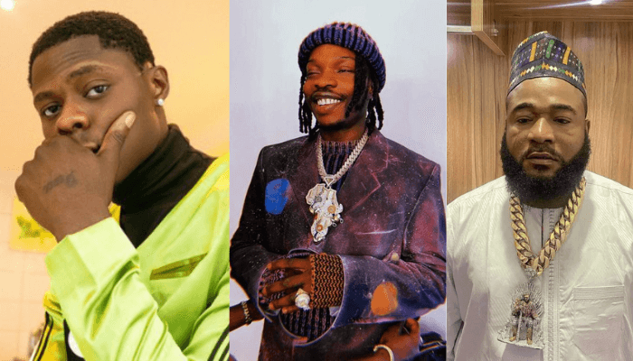 Naira Marley Sam Larry