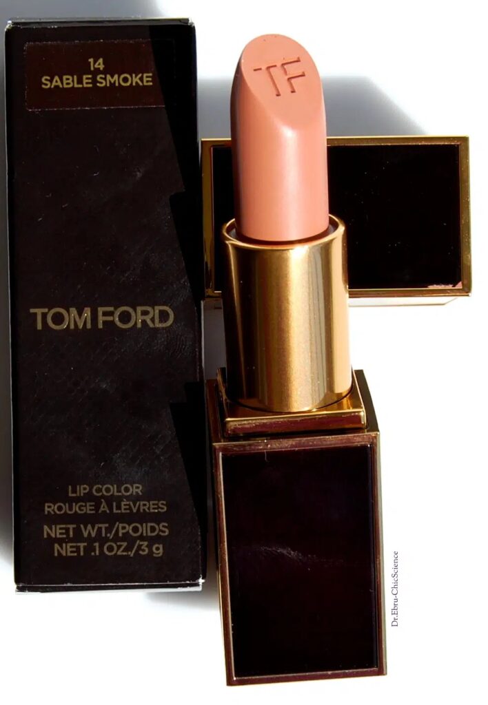 TomFord LipStick SableSmoke 1