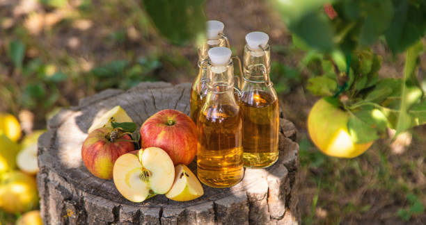 Apple cider vinegar