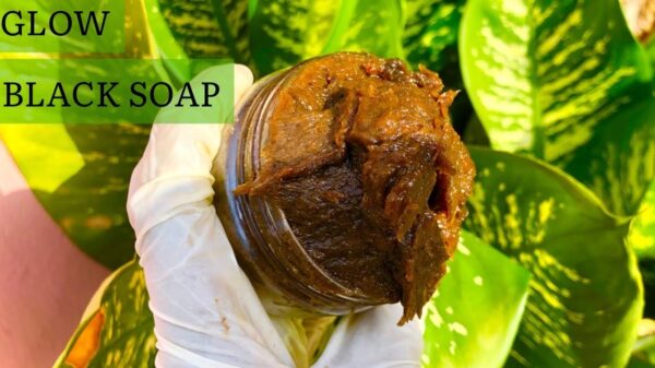 organic soap