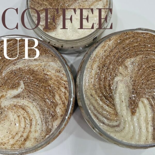 Coffee scrub