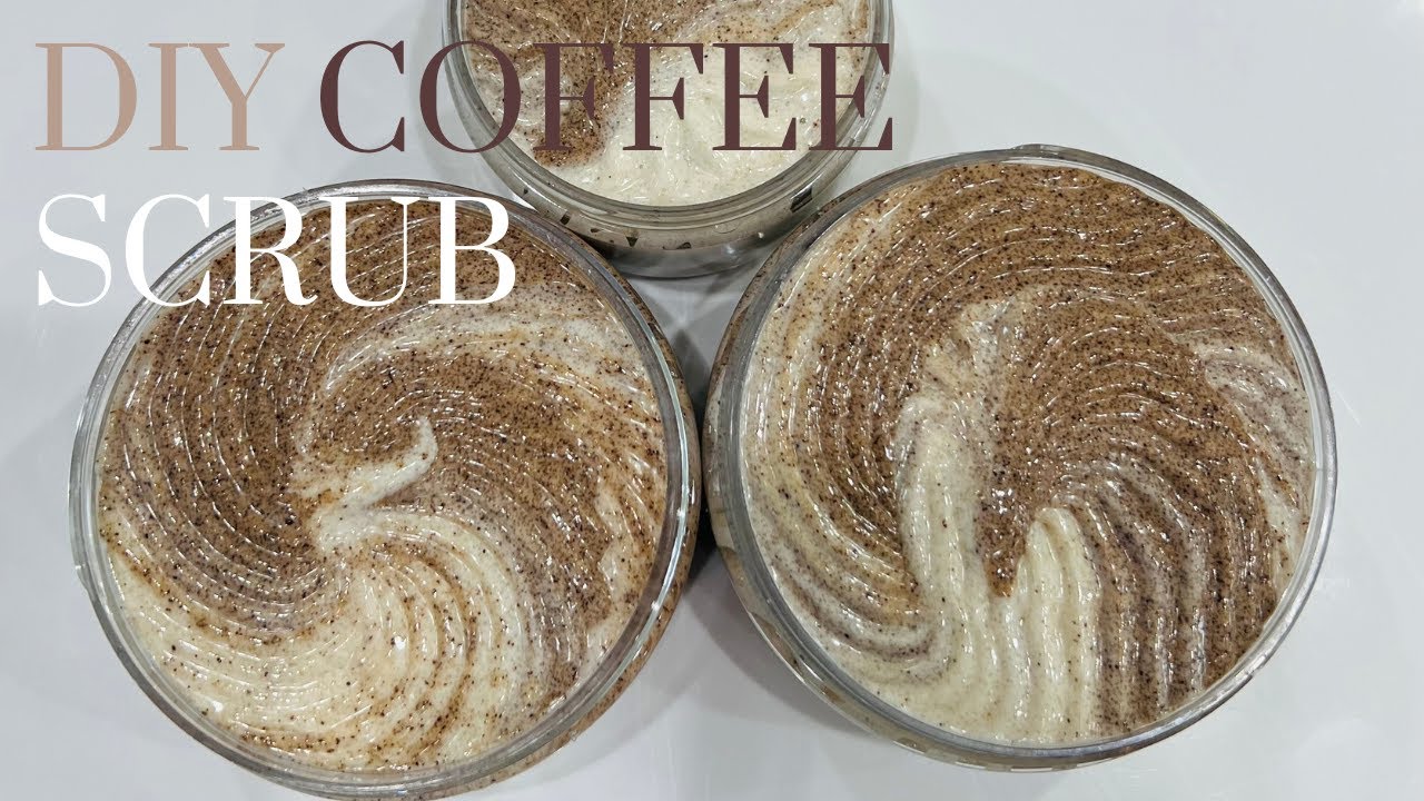 Coffee scrub