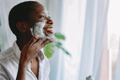 Shaving cream 